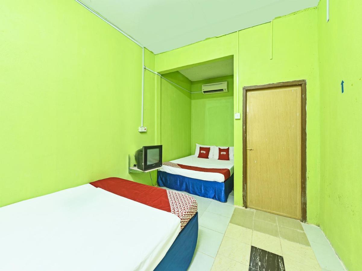Oyo 90454 Haza Harmoni Guesthouse Kota Bharu Exteriör bild