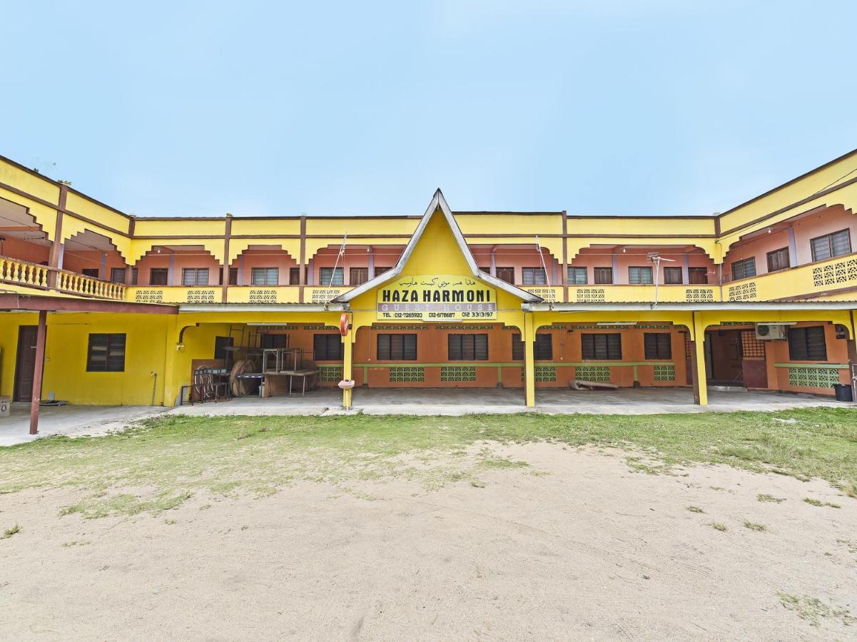 Oyo 90454 Haza Harmoni Guesthouse Kota Bharu Exteriör bild