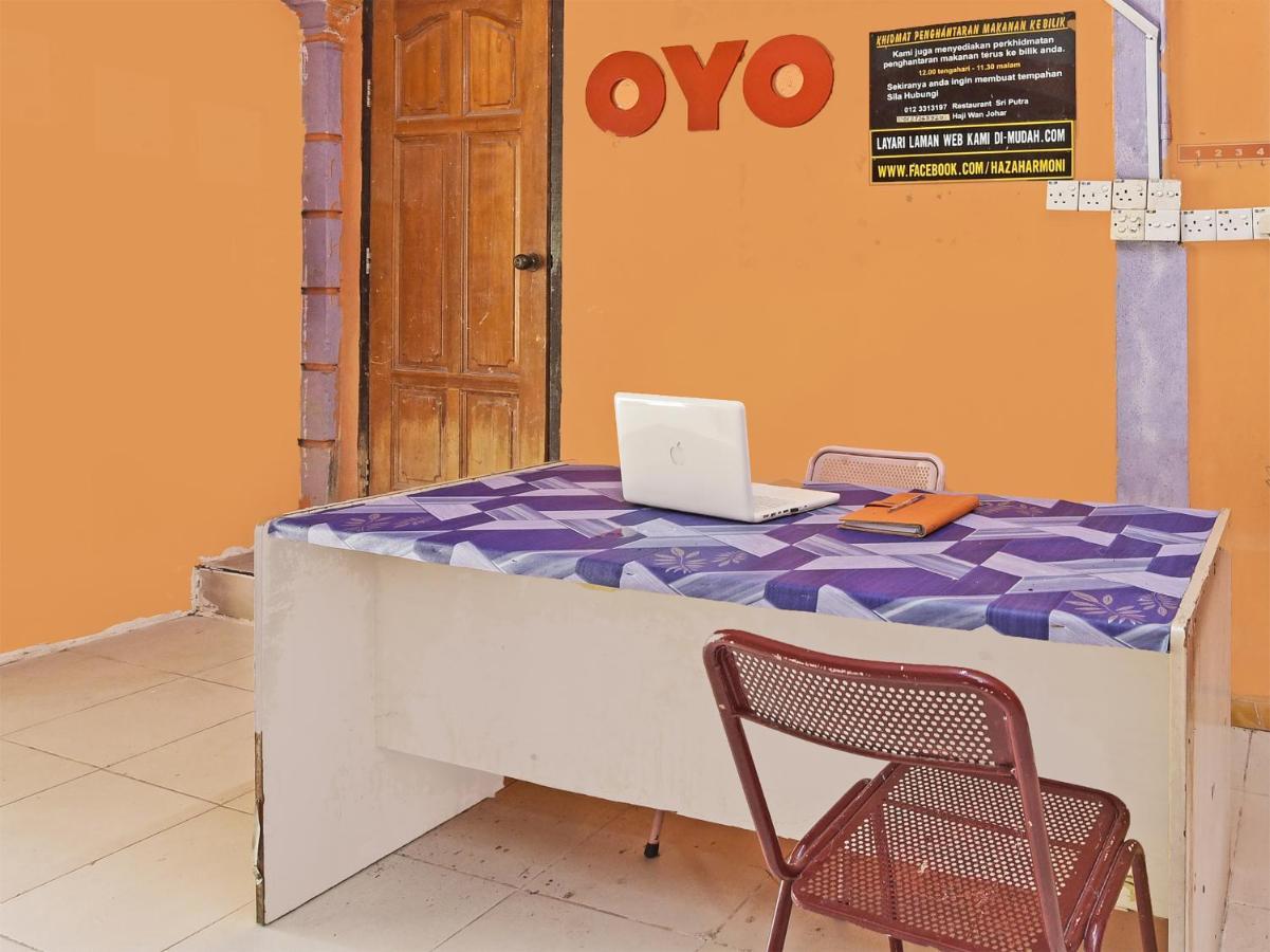 Oyo 90454 Haza Harmoni Guesthouse Kota Bharu Exteriör bild