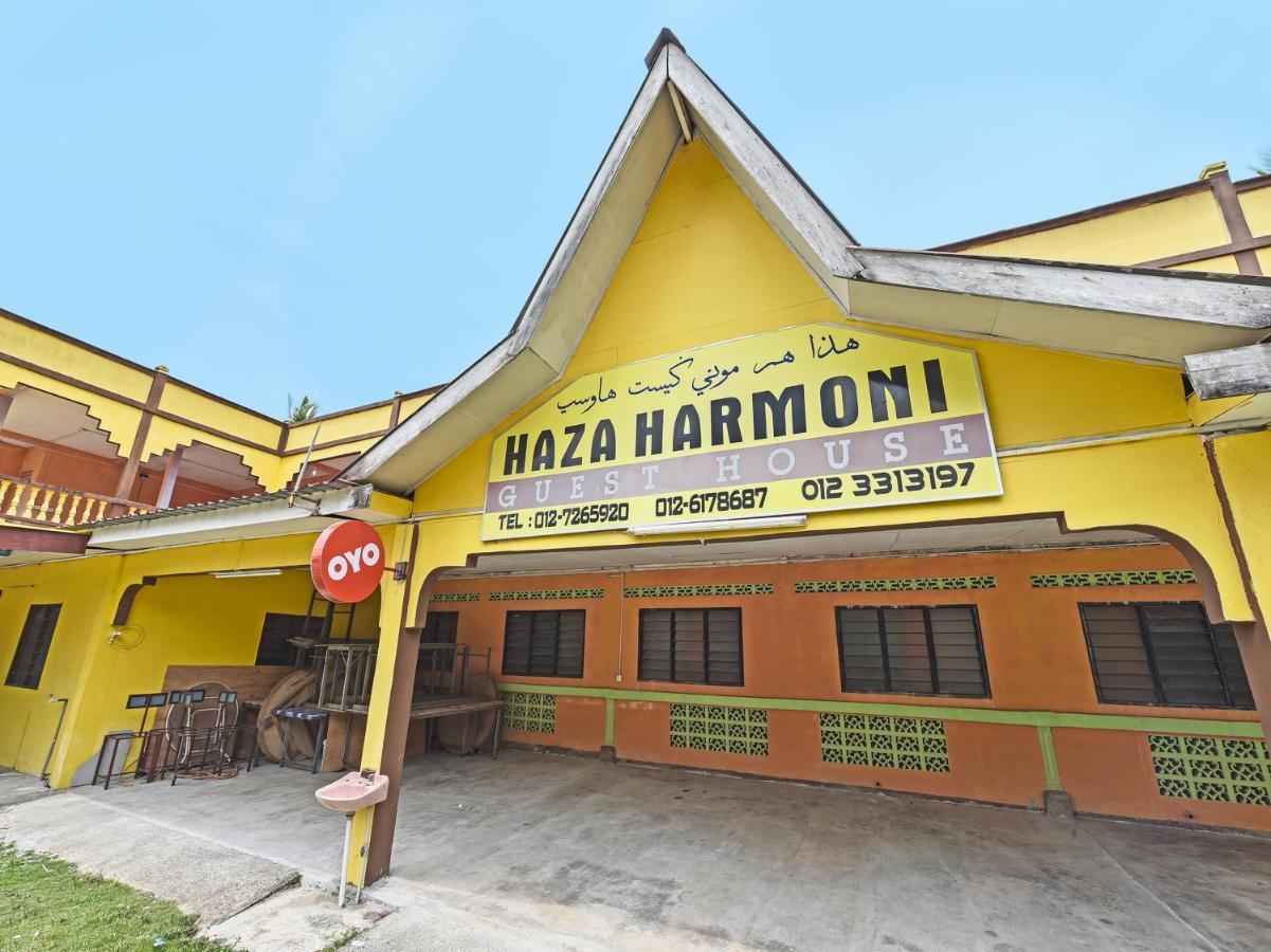 Oyo 90454 Haza Harmoni Guesthouse Kota Bharu Exteriör bild